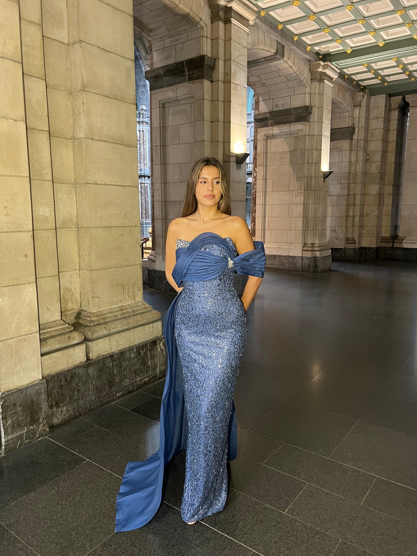 The Dalina dress