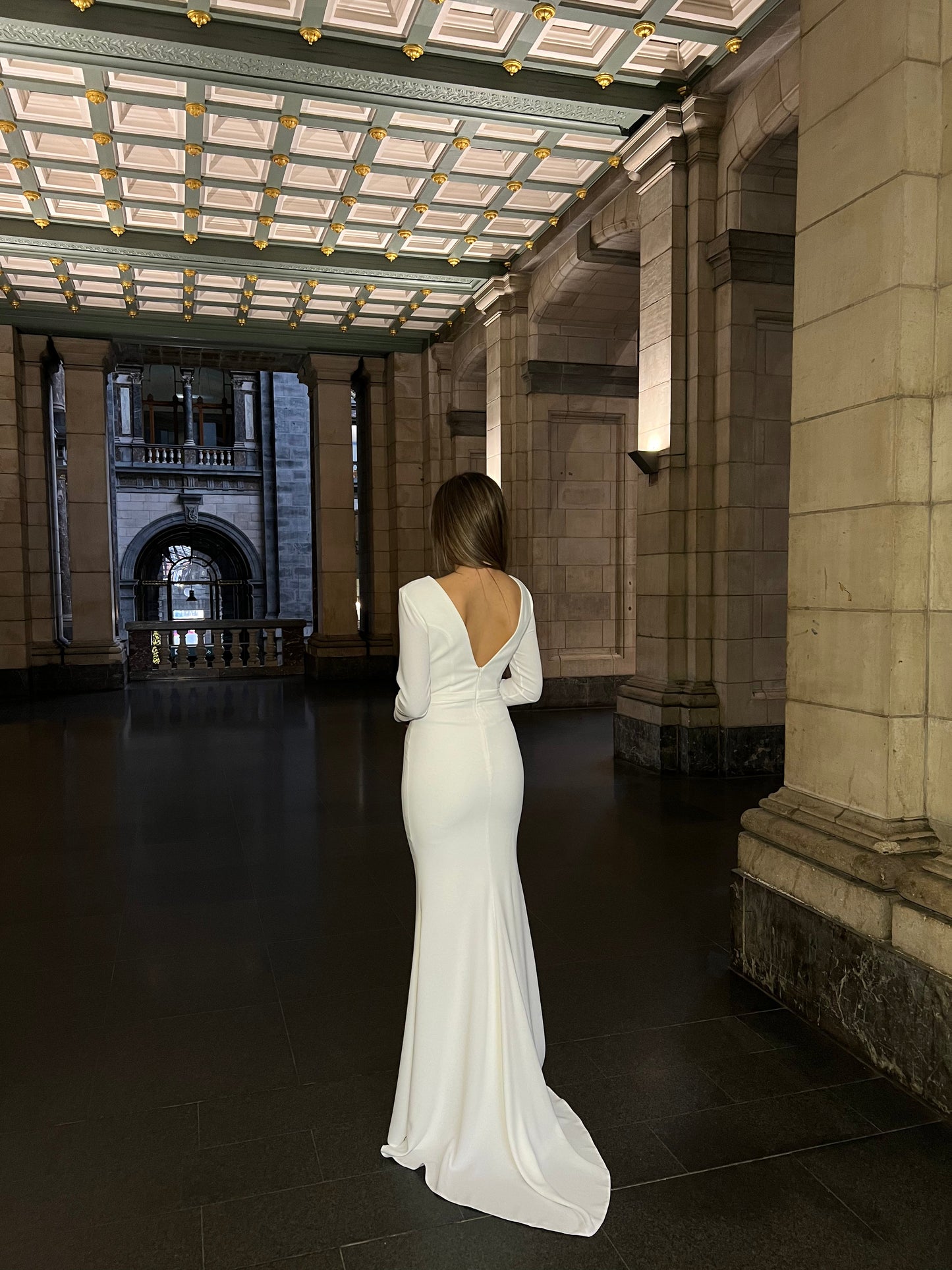 The Azide dress