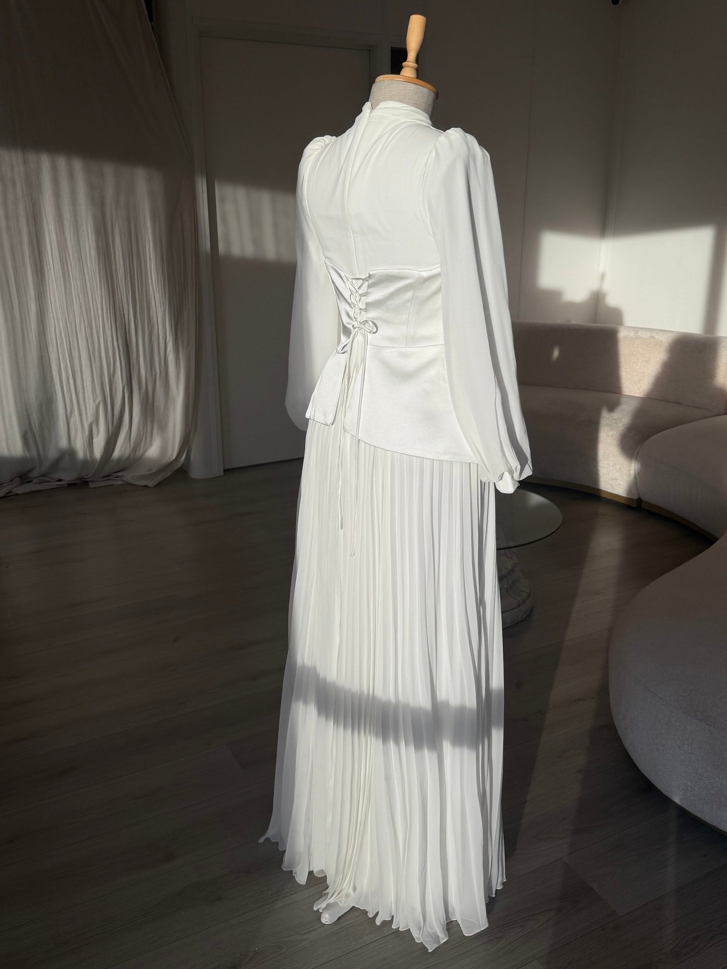 The Arola dress