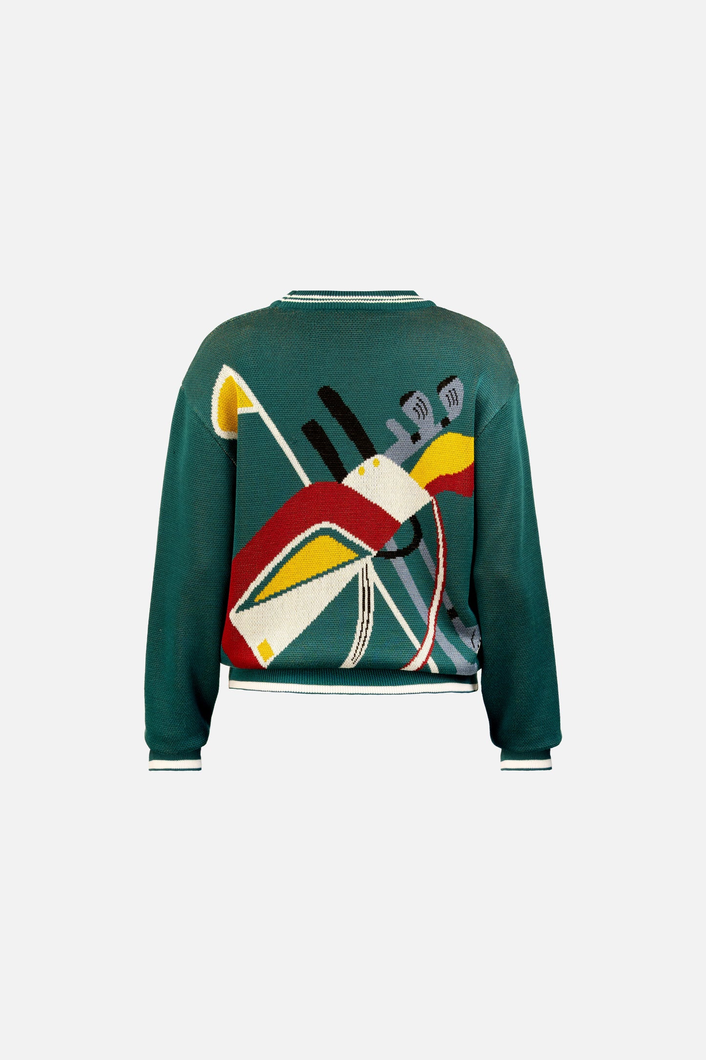 Golfbag Tencel Knit