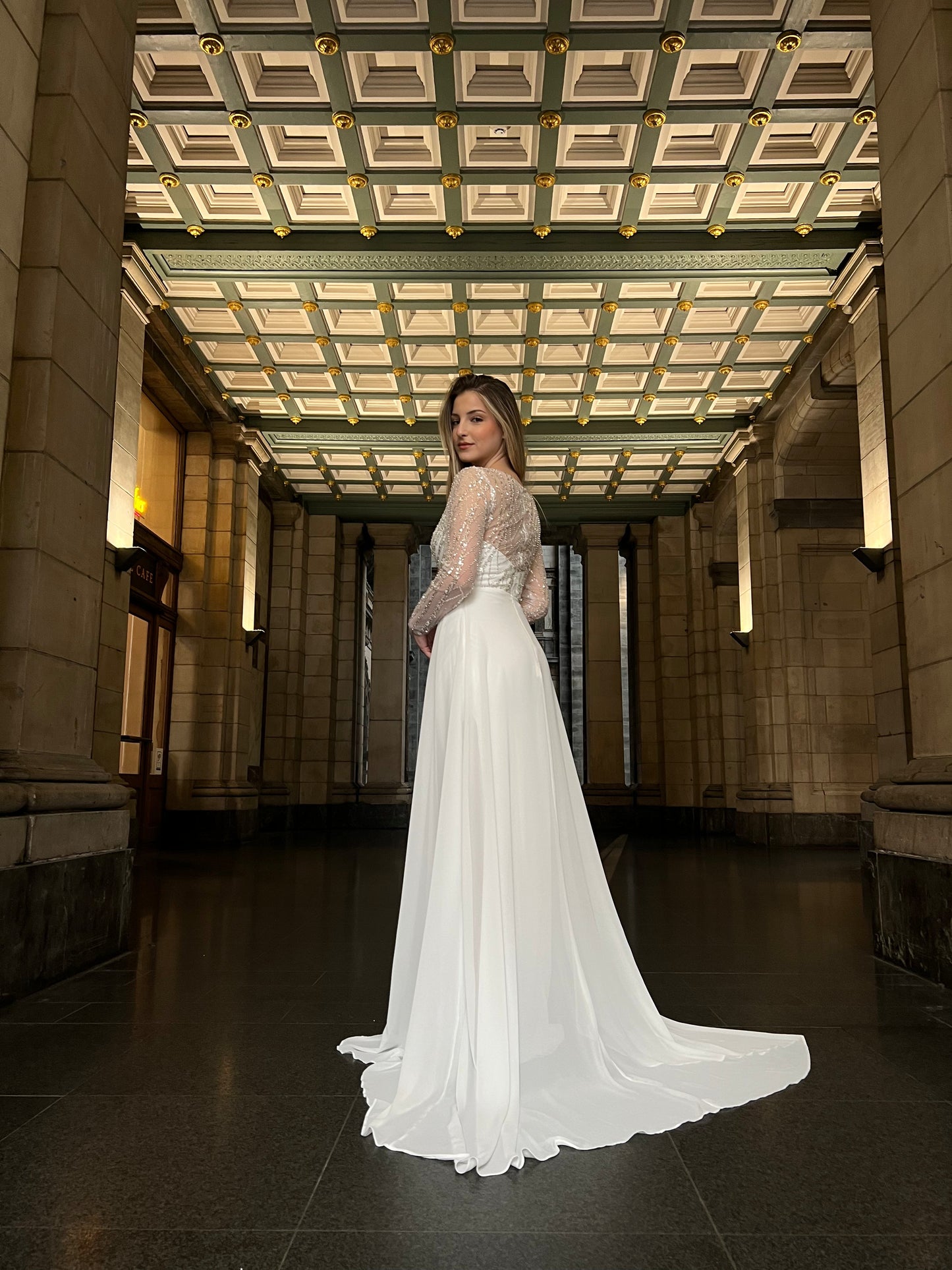 The Selina dress