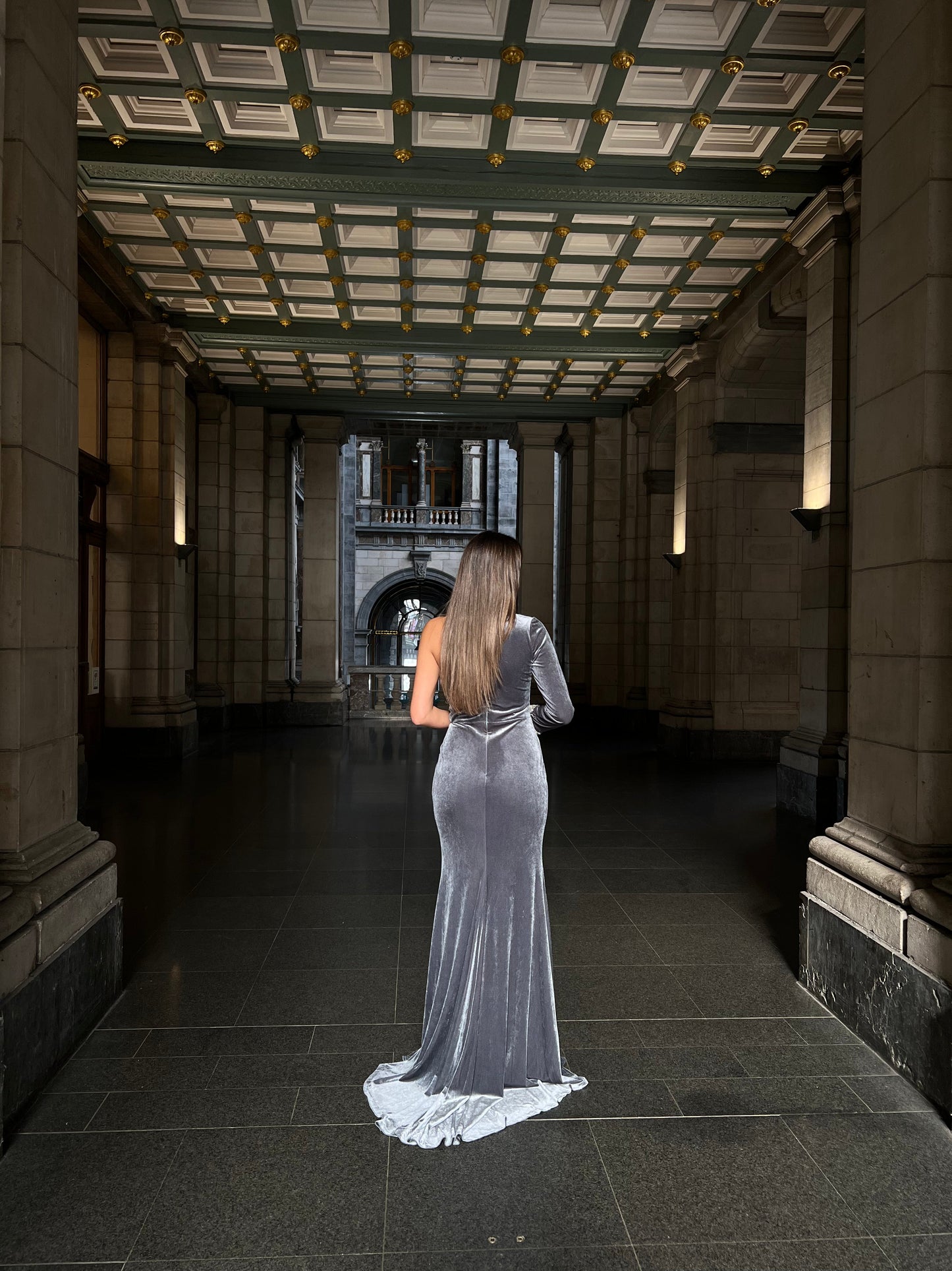 The Alaya dress