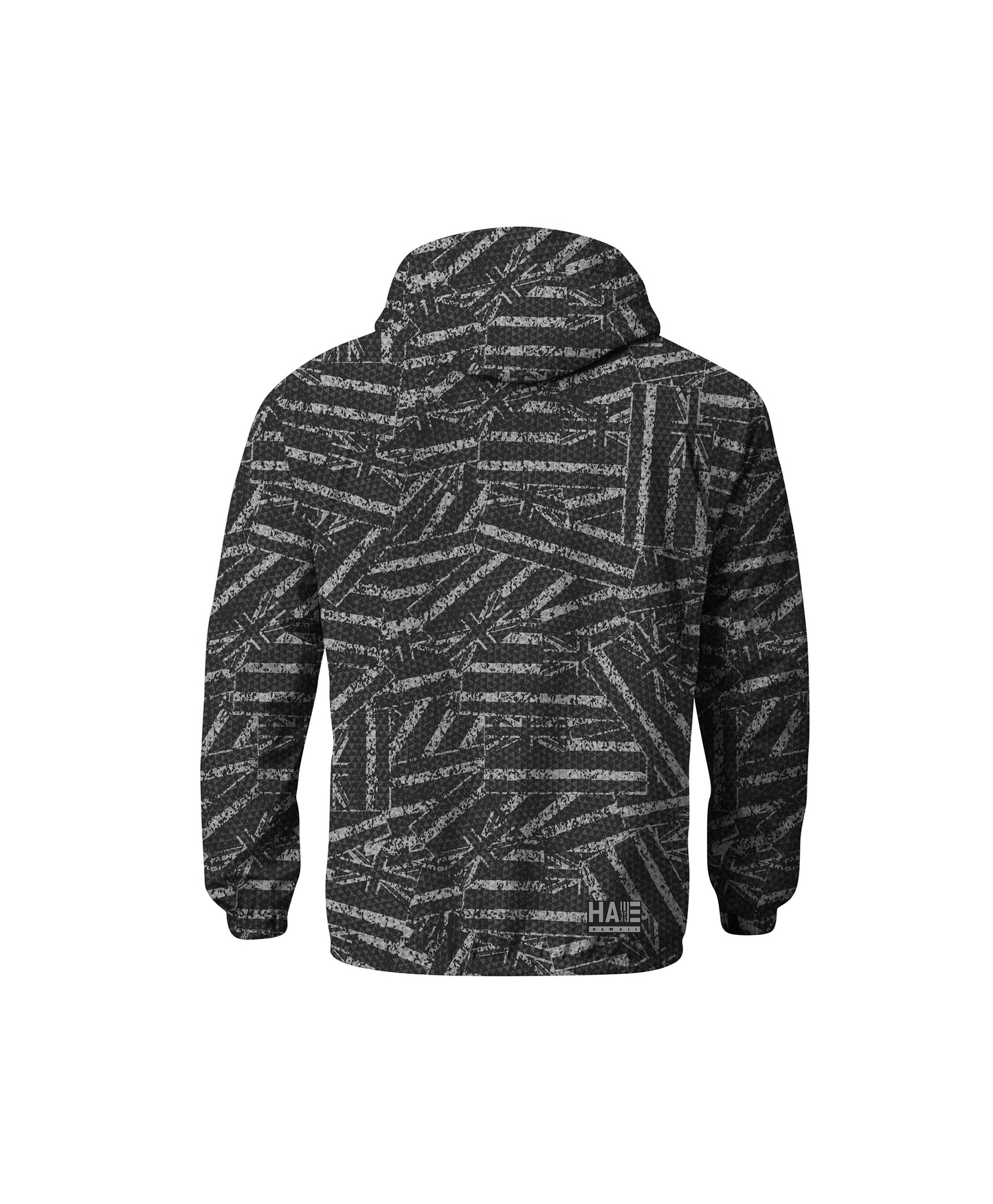 Kuu Hae Youth Rain Jacket