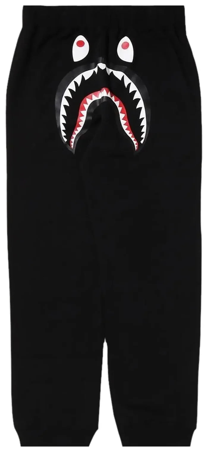 Bape Shark Sweatpants "Black"