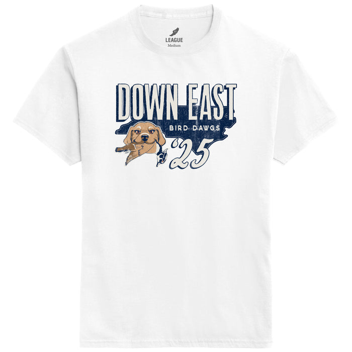 Bird Dawgs State Tee