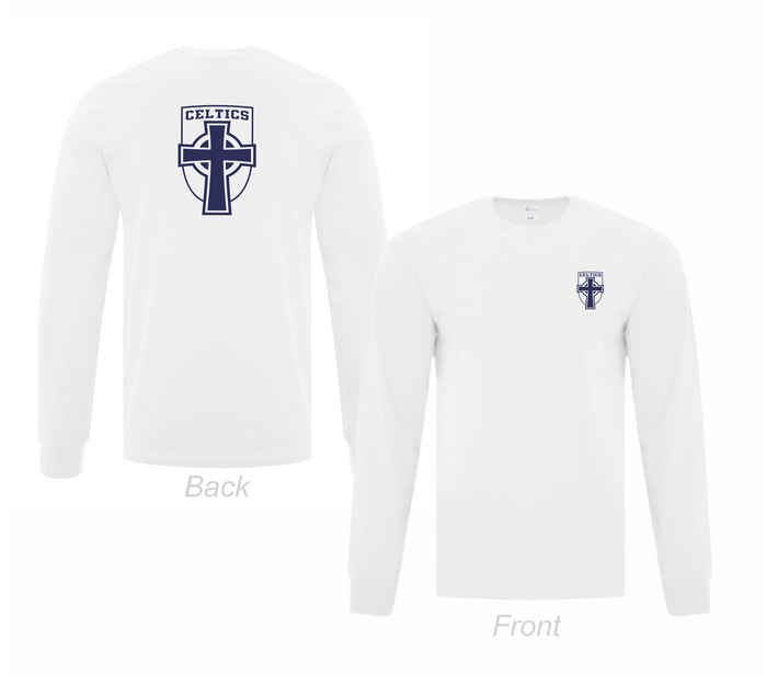Bishop Mac Long Sleeve T-Shirt