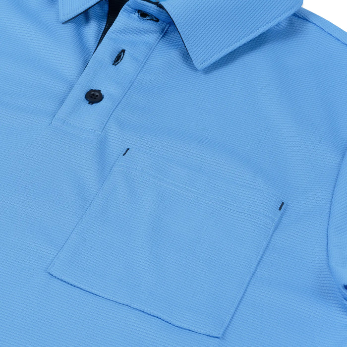 Davis BFX MLB Replica MLB Blue Umpire Shirt (NH LL)