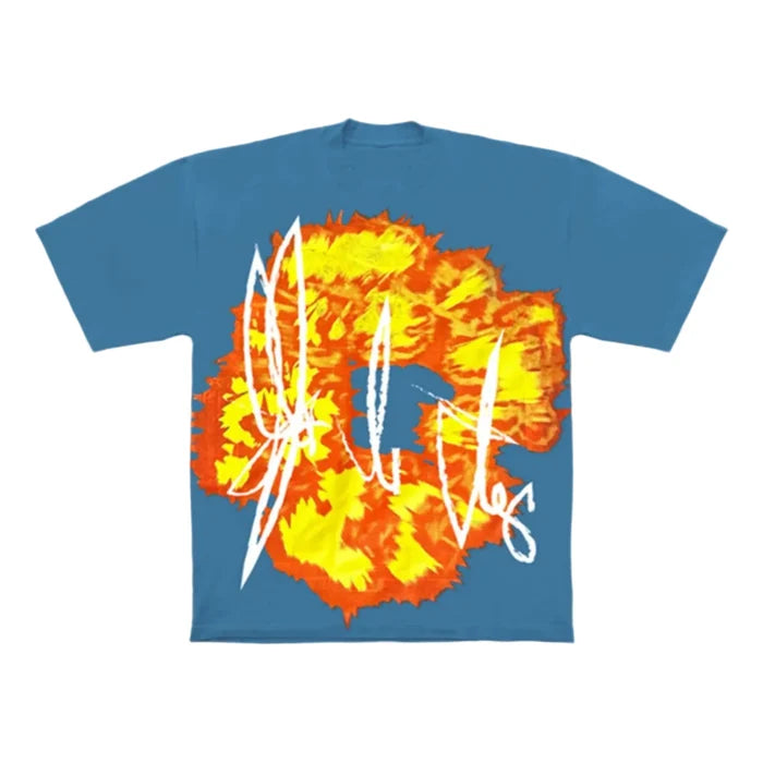 Denim Tears X Offset tee "Set it off #2"