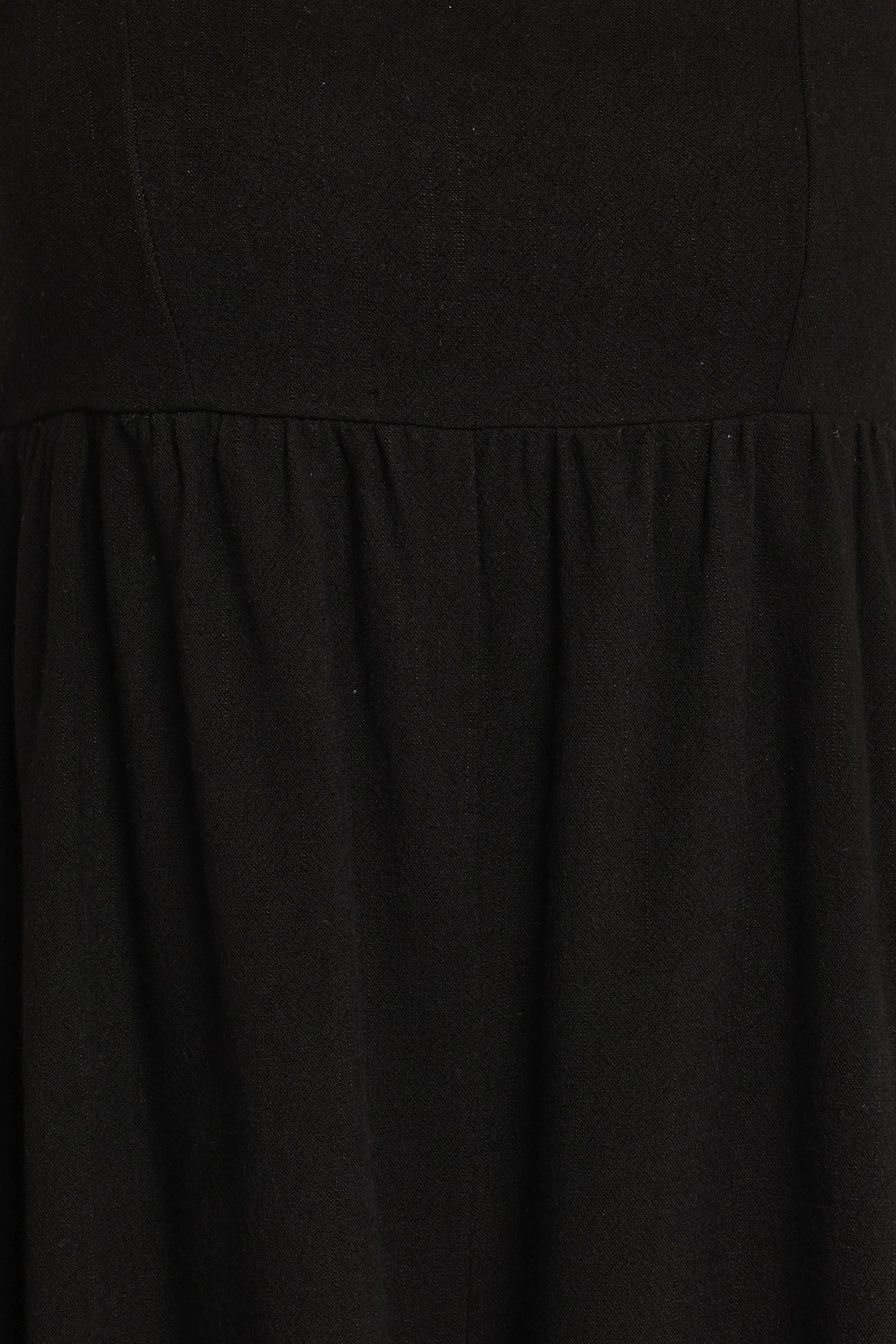 Quinley Romper - Black