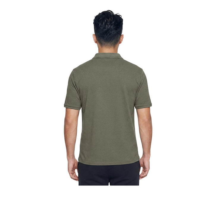 Skechers Golf Off Duty Men's Polo - Olive Grey