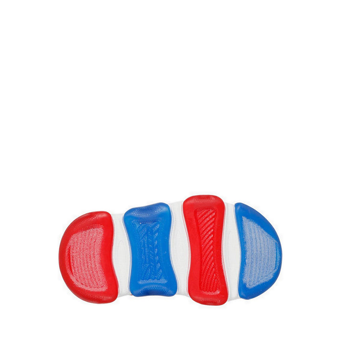 Skechers Mighty Glow 2.0 Boy's Lifestyle Shoes Red(Play School) - Red