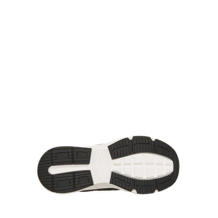 Skechers Retro-Graph Girl's Lifestyle Shoes - Black