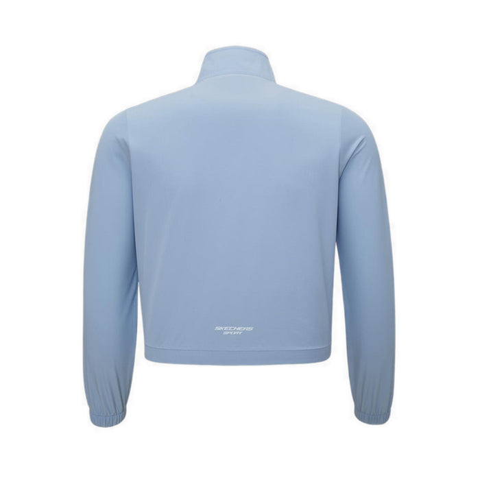 Skechers Women Sport Jacket - Blue