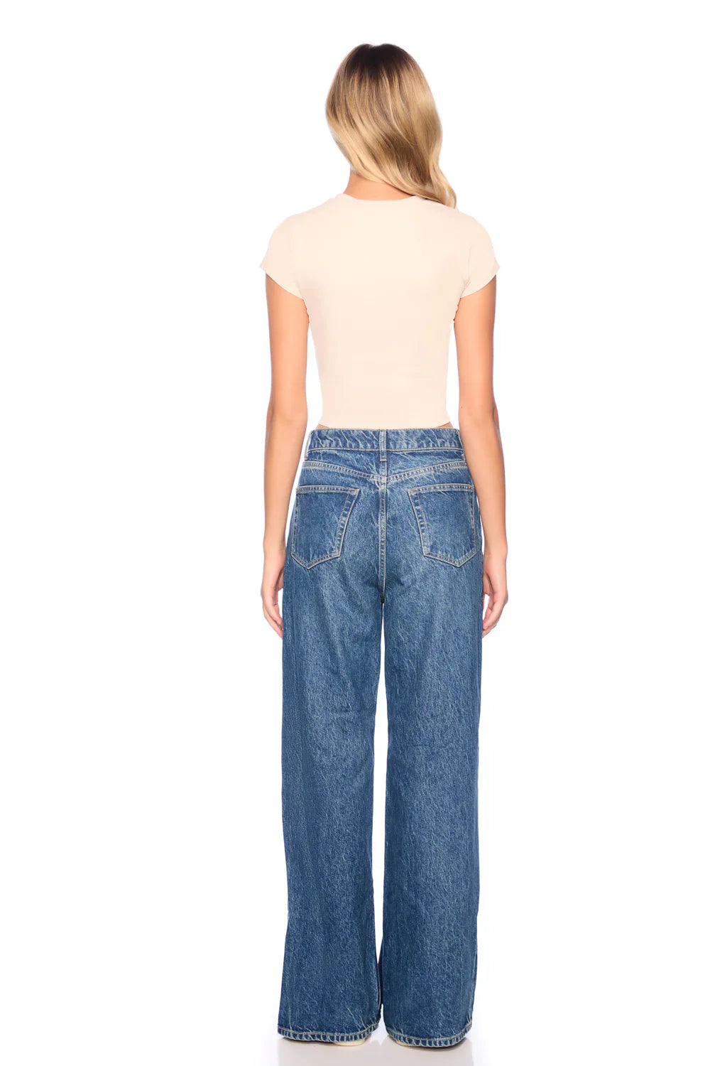 Susana Monaco Short Sleeve Top