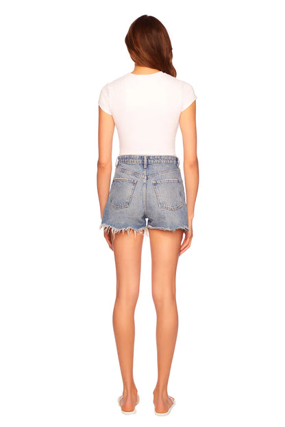 Susana Monaco Short Sleeve Top