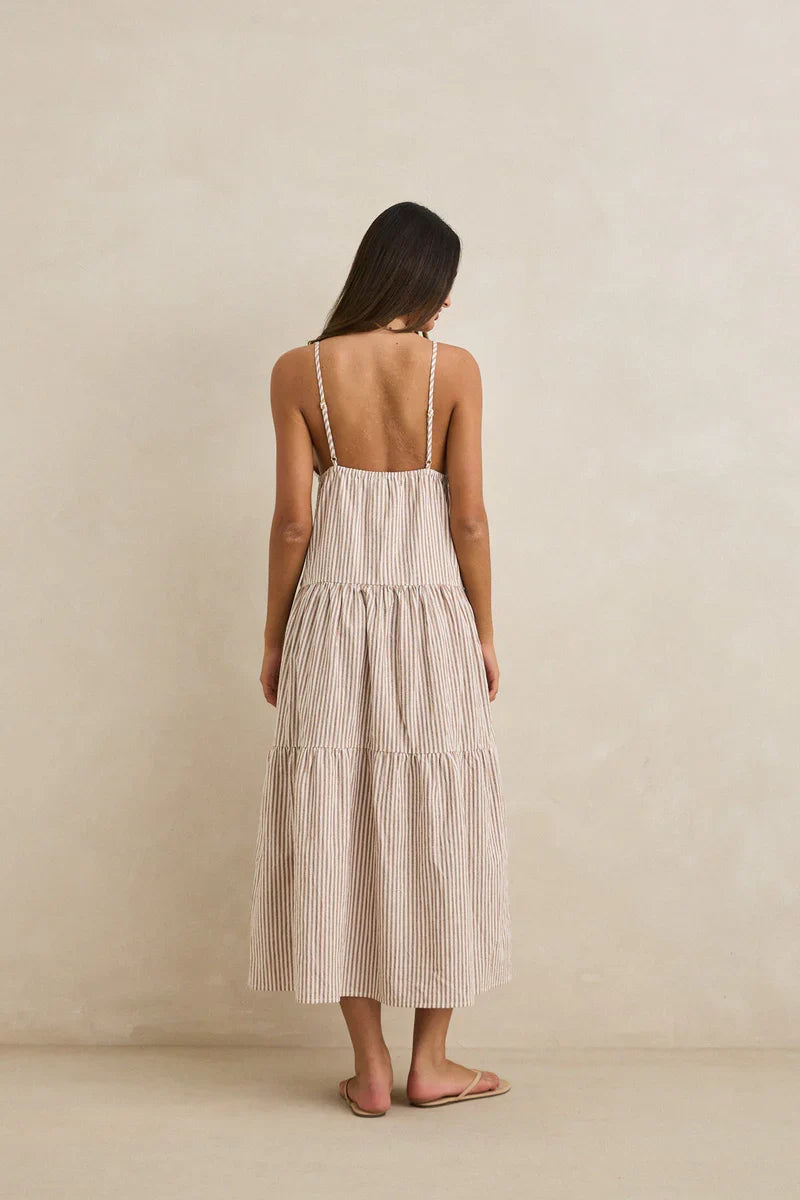 Rhythm Jaci Maxi Dress