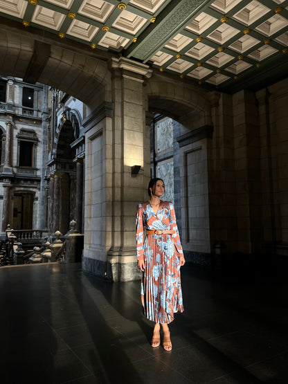 The Minsa dress
