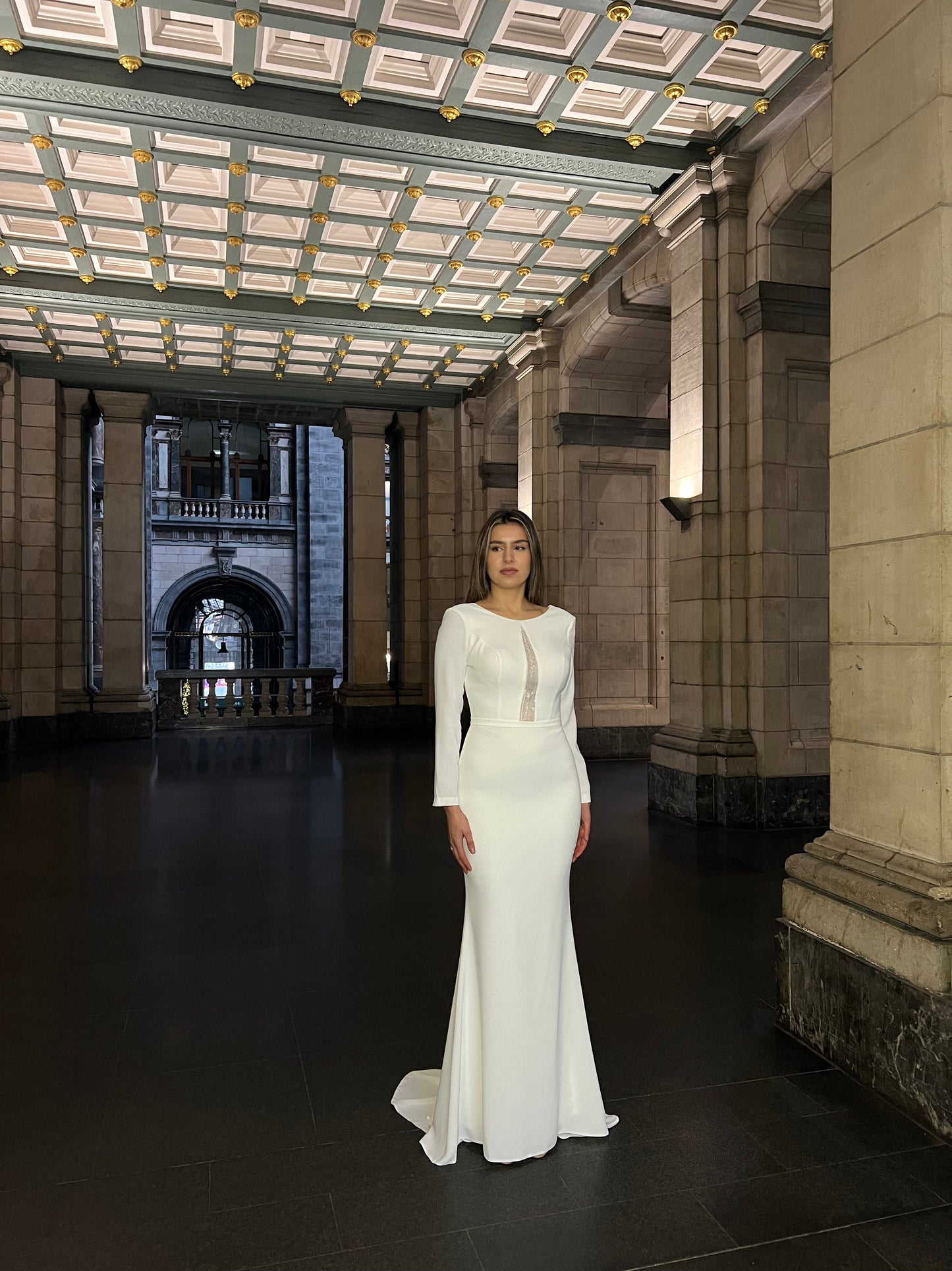 The Azide dress