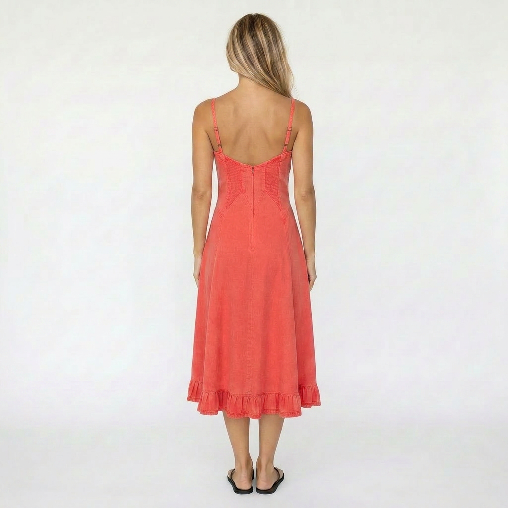 Another Season Midi Dress
