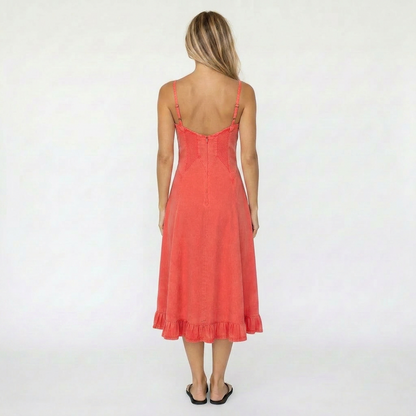 Another Season Midi Dress