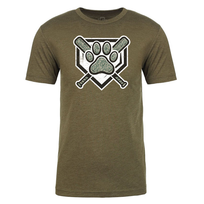 108 Stitches Camo Tee