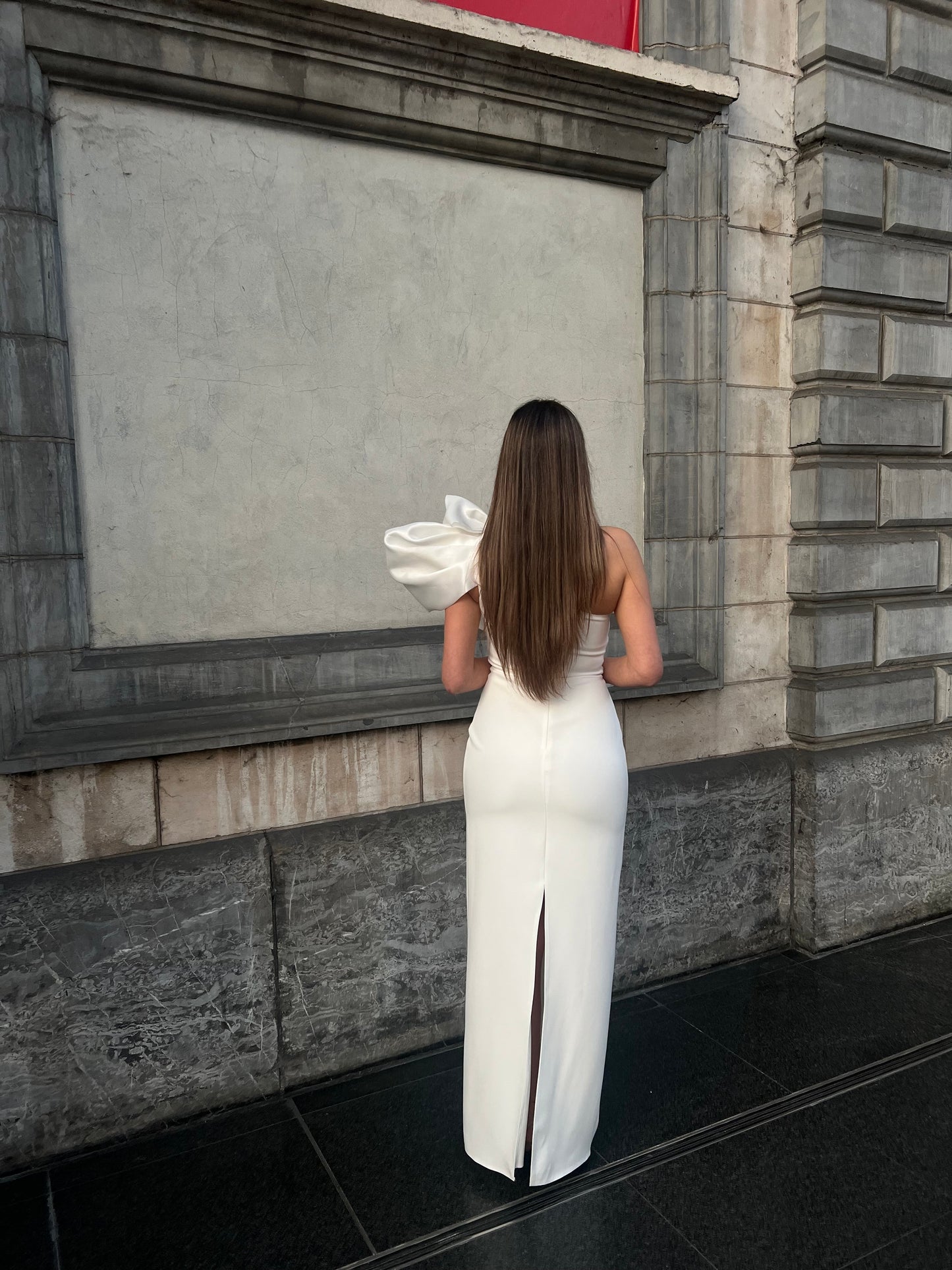 The Celine dress
