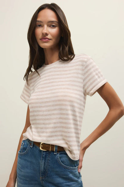 Tourist Striped Tee
