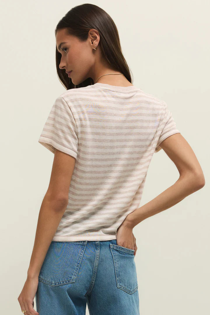 Tourist Striped Tee