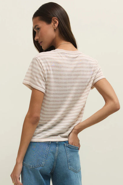 Tourist Striped Tee