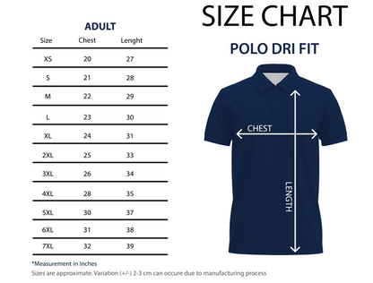 Ku'u Hae Hawaii Anywhere Polo Charcoal