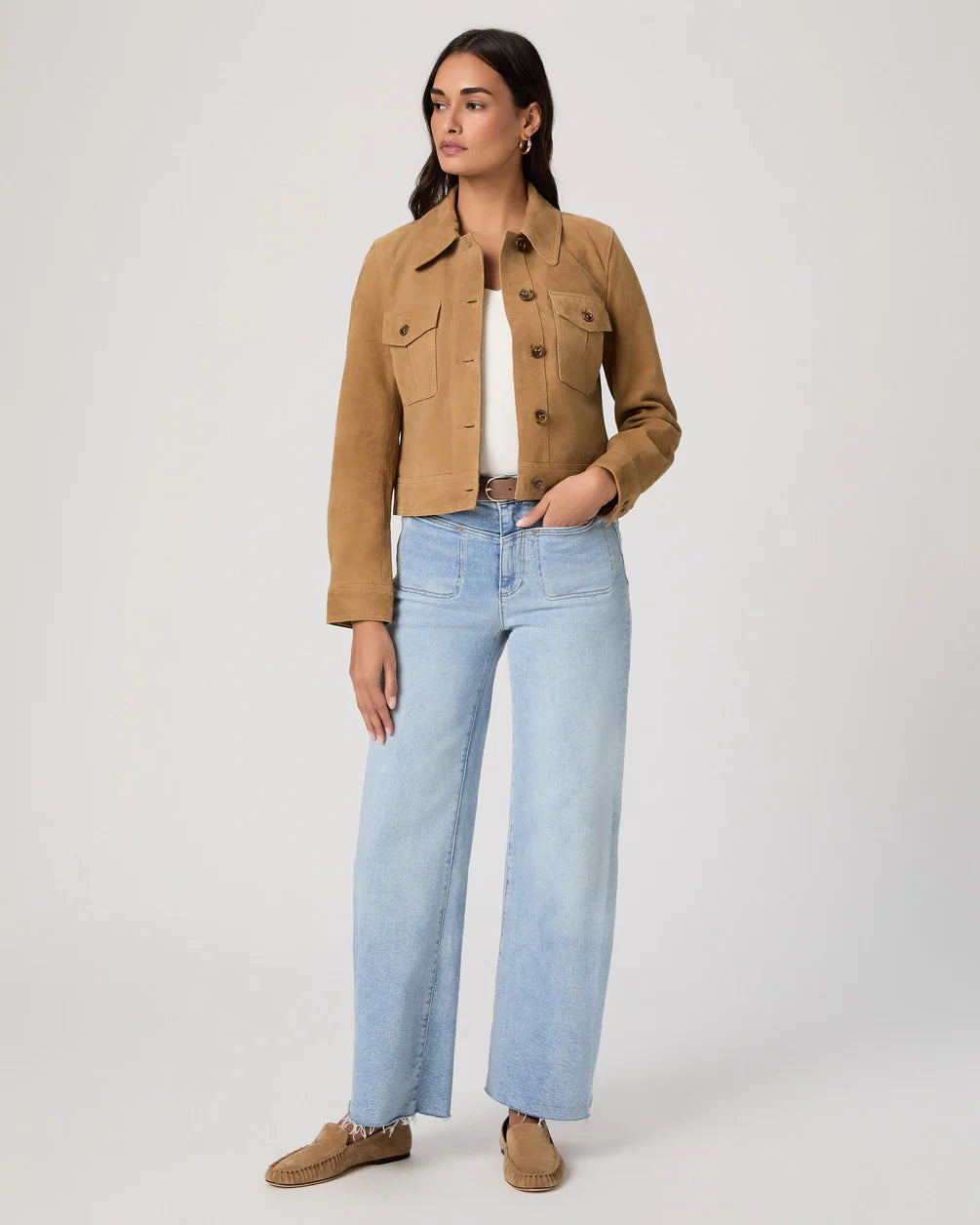Anessa Wide Leg in La Belle