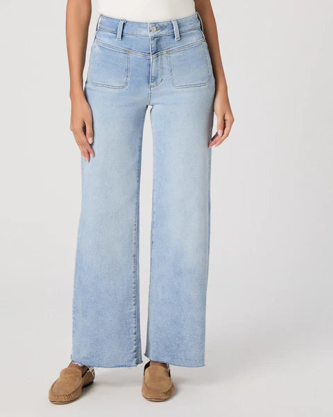 Anessa Wide Leg in La Belle