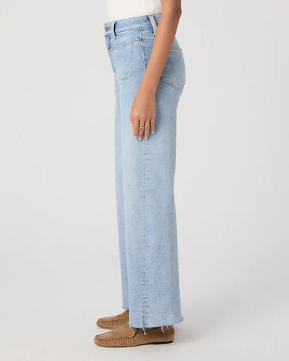 Anessa Wide Leg in La Belle