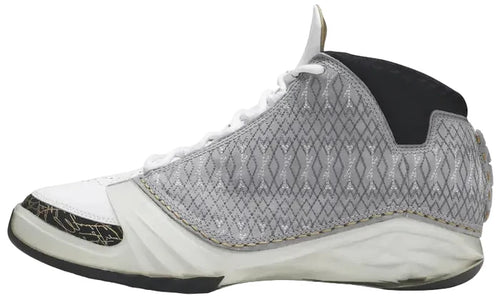 2008 Air Jordan 23 OG "White Stealth"