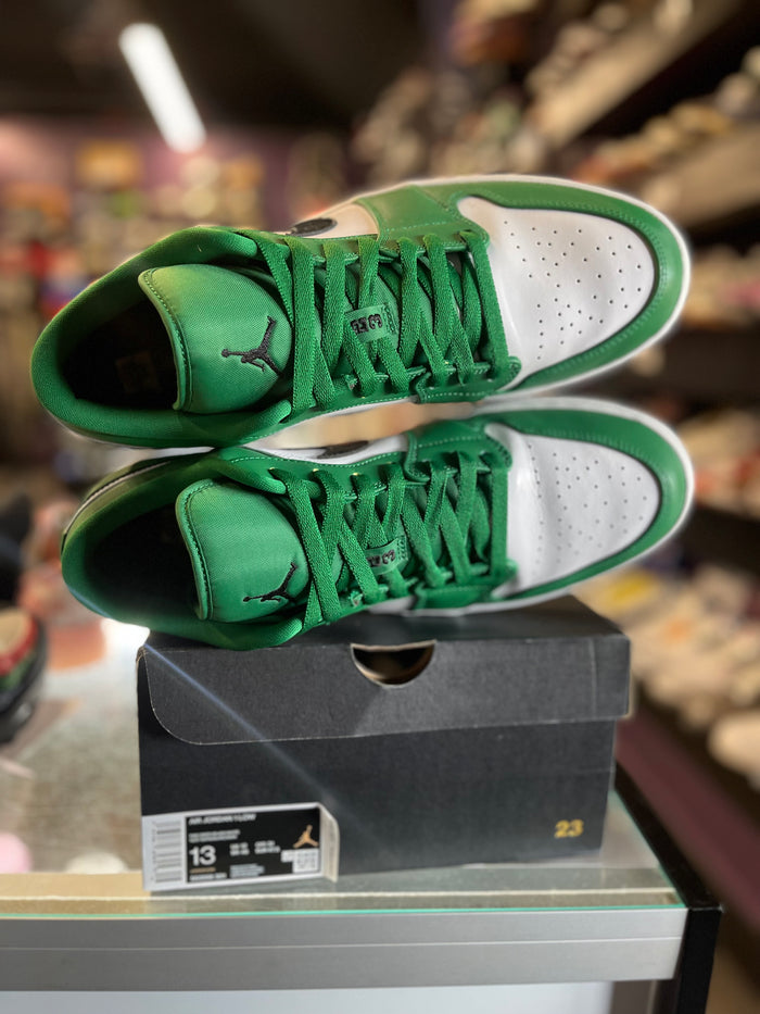 2020 Jordan 1 Low "Pine Green"
