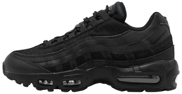 2020 Nike Air Max 95 Essential "Triple Black"