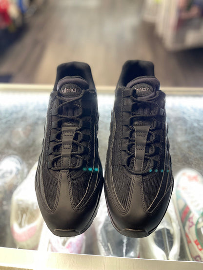 2020 Nike Air Max 95 Essential "Triple Black"