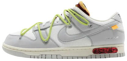 2021 Nike Dunk Low "Off-White Lot 8 "