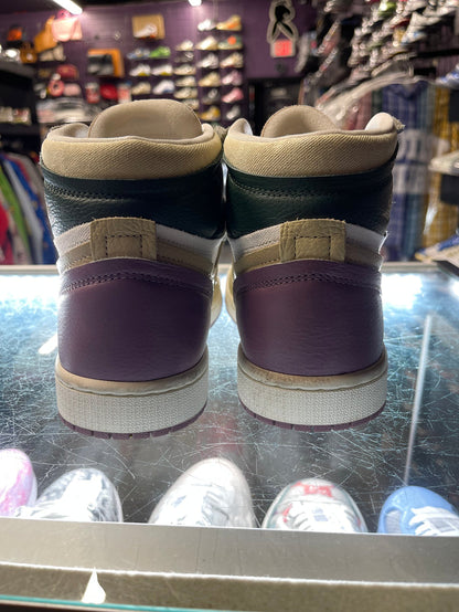 2023 Air Jordan 1 High "Method of Make Galactic Jade" (W)