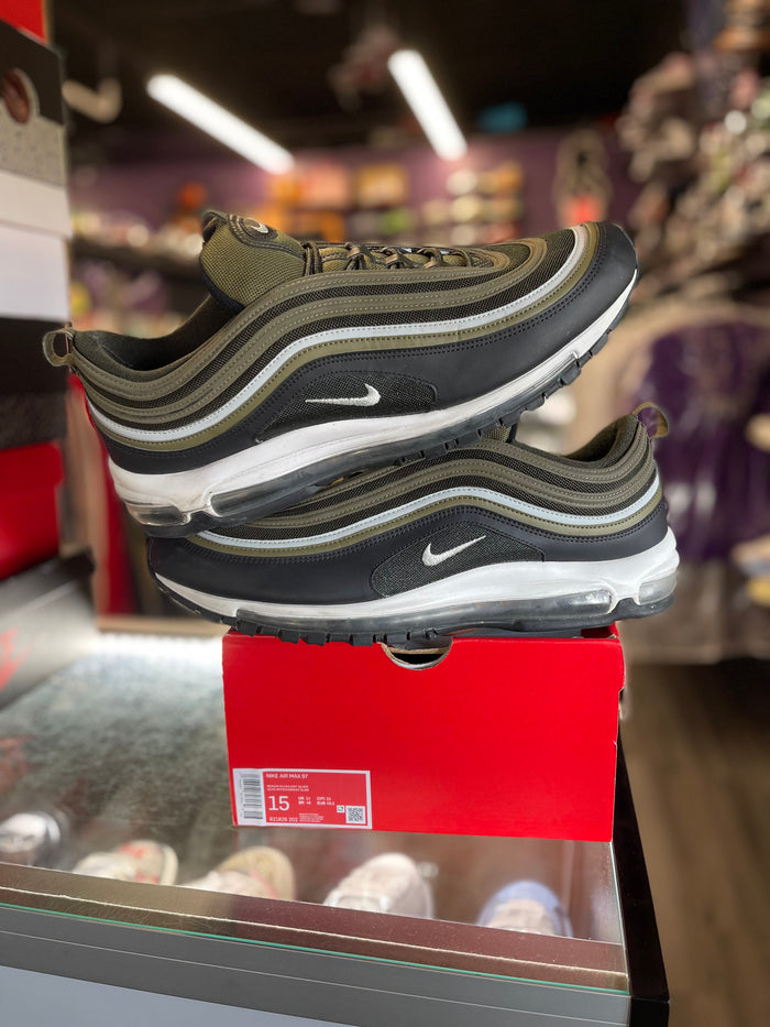 2023 Nike Air Max 97 "Medium Olive Sequoia"