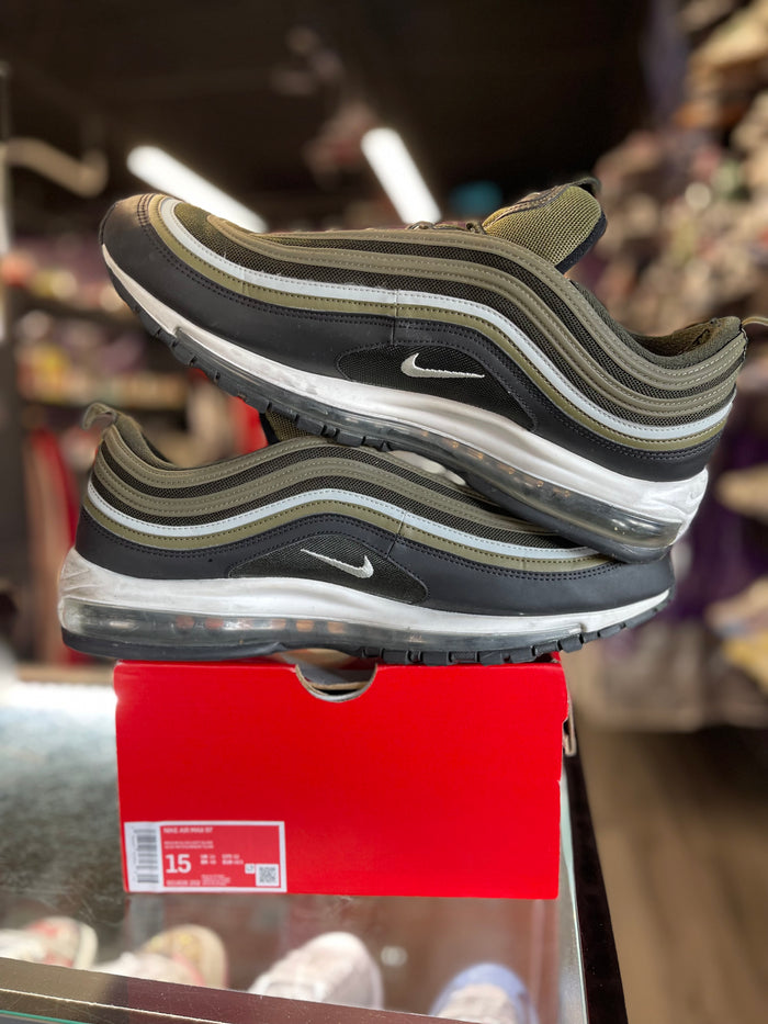 2023 Nike Air Max 97 "Medium Olive Sequoia"