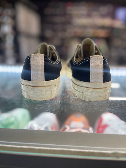 2024 Converse Chuck Taylor All Star 70 Ox "Comme Des Garcon PLAY Single Heart Black"