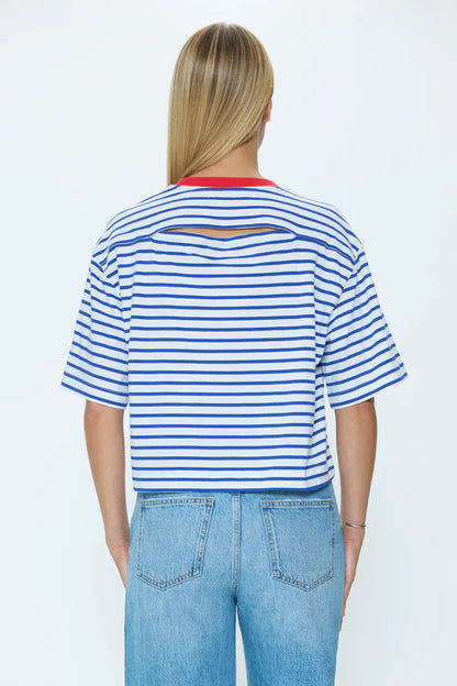 PISTOLA Mae Cropped Tee