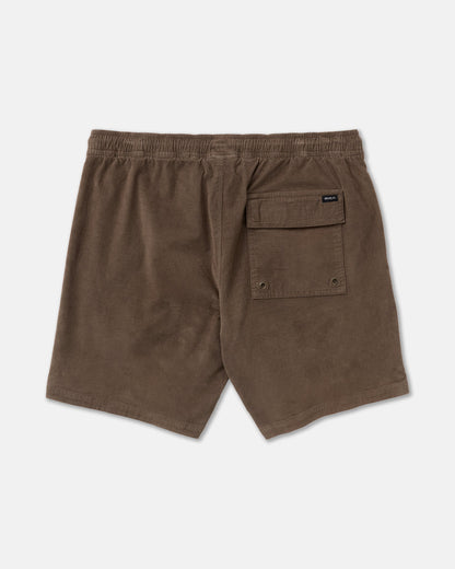 RVCA Escape Elastic Cord Short