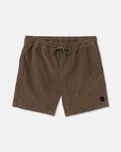 RVCA Escape Elastic Cord Short