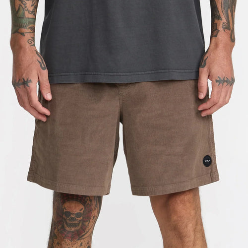 RVCA Escape Elastic Cord Short