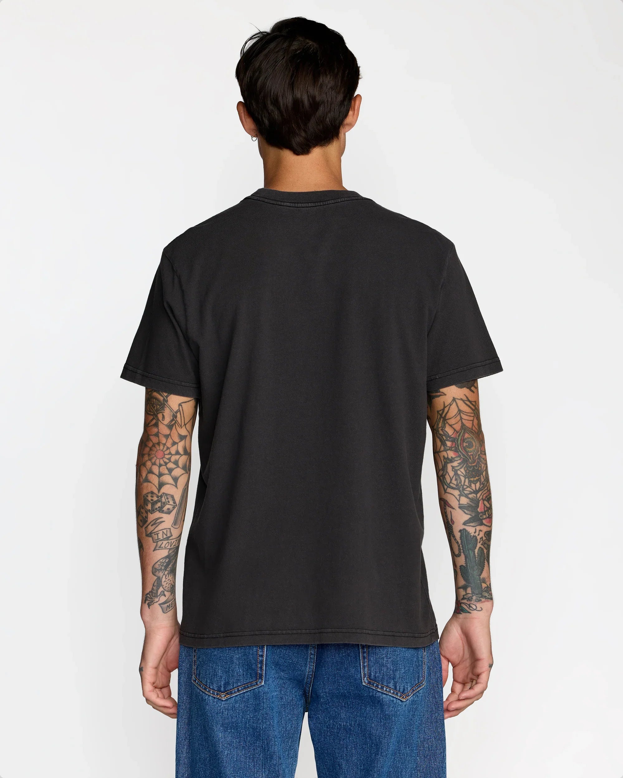 RVCA Thru View Short Sleeve Tee