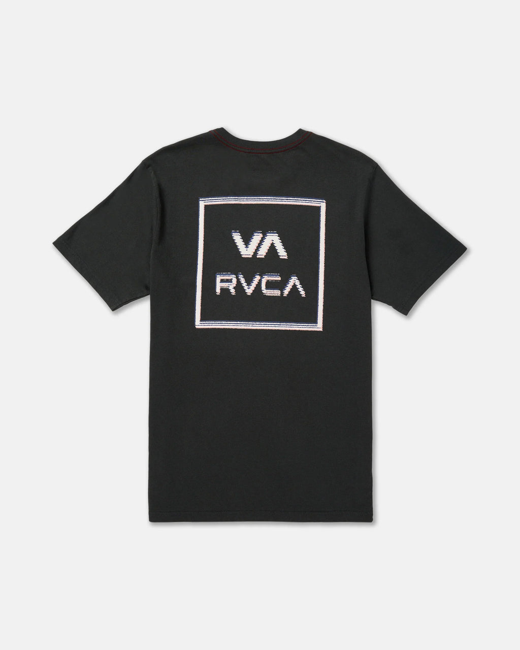 RVCA Glitch Short Sleeve Tee