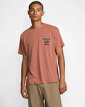 RVCA After Hours Short Sleeve Tee
