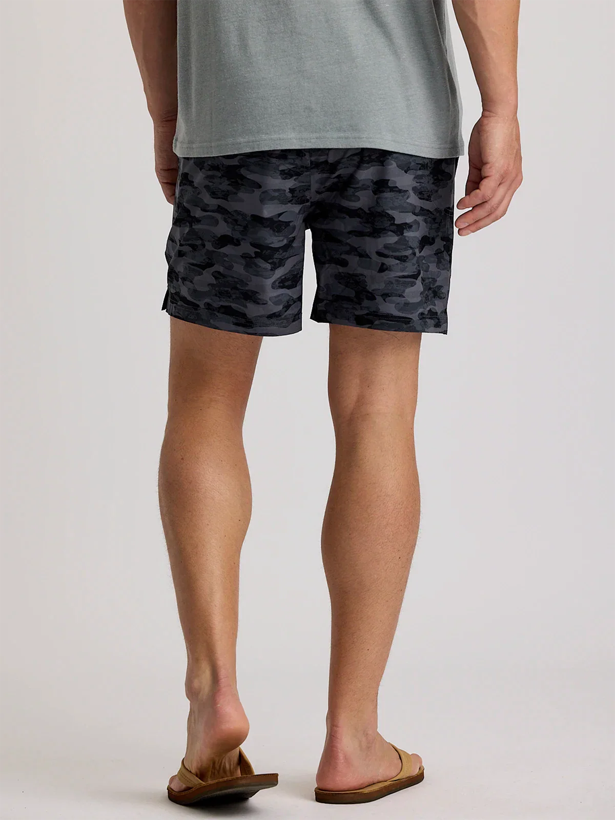 Free Fly Men's Bamboo-Lined Active Breeze Short – 5.5"